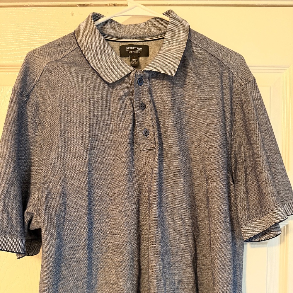 Nordstrom Men’s Shop | Classic Polo Shirt | Size L